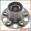 Moyeu de roue avant pour MERCEDES | KLP-ME-021P, 5136